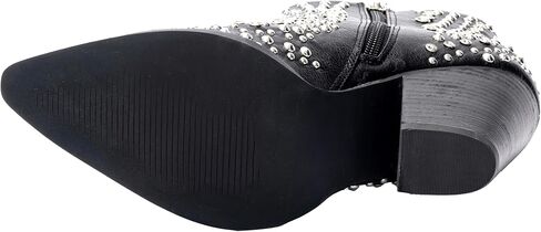 Corkys Footwear Women's Line Dance 3in Western Bootie in Saudi Arabia