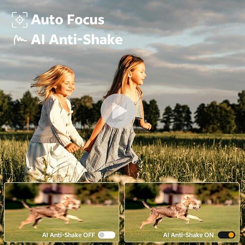 كاميرا رقمية بدقة 4K للتصوير الفوتوغرافي، وكاميرا تسجيل فيديو بدقة 75 ميجابكسل لليوتيوب مع شاشة قابلة للطي 3 بوصات بزاوية 180 درجة، ونقطة تكبير رقمية 18X وكاميرا تصوير مع بطاقة Micro SD سعة 64 جيجابايت للمبتدئين (وردي) in Kuwait