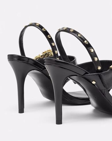 صندل إيميلي Slingback مرصع in Saudi Arabia