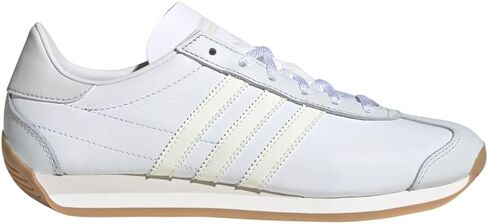 adidas Womens Country Og Lace Up Sneakers Shoes Casual - White in Saudi Arabia
