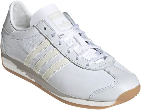 adidas Womens Country Og Lace Up Sneakers Shoes Casual - White in Saudi Arabia