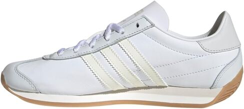 adidas Womens Country Og Lace Up Sneakers Shoes Casual - White in Saudi Arabia