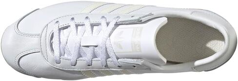 adidas Womens Country Og Lace Up Sneakers Shoes Casual - White in Saudi Arabia