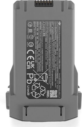 DJI Mini 5 Pro Intelligent Flight Battery Plus, Compatibility Mini 5 Pro in Saudi Arabia