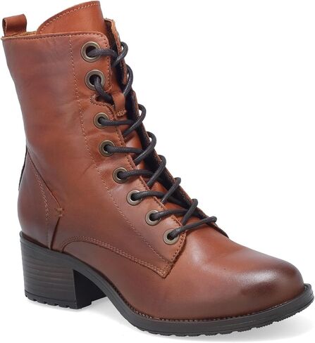 Miz Mooz Juke Women's Lace-Up Combat Boot in Saudi Arabia