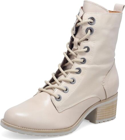 Miz Mooz Juke Women's Lace-Up Combat Boot in Saudi Arabia