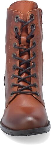 Miz Mooz Juke Women's Lace-Up Combat Boot in Saudi Arabia
