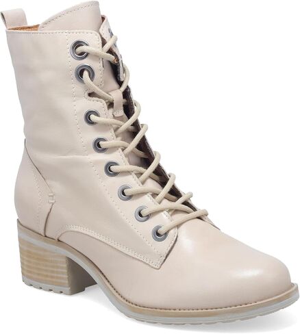 Miz Mooz Juke Women's Lace-Up Combat Boot in Saudi Arabia