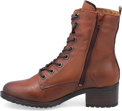 Miz Mooz Juke Women's Lace-Up Combat Boot in Saudi Arabia