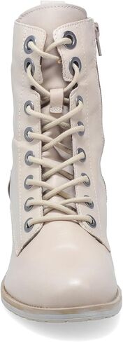 Miz Mooz Juke Women's Lace-Up Combat Boot in Saudi Arabia