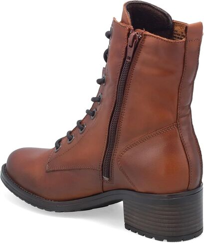 Miz Mooz Juke Women's Lace-Up Combat Boot in Saudi Arabia