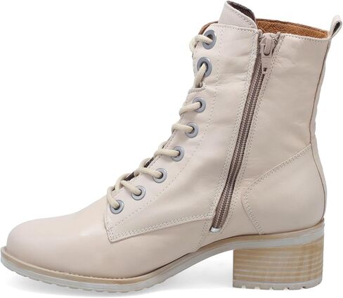 Miz Mooz Juke Women's Lace-Up Combat Boot in Saudi Arabia