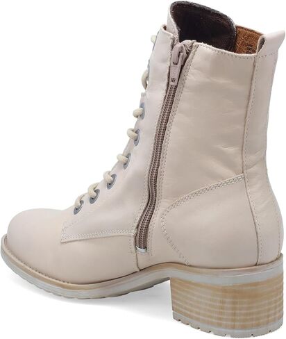 Miz Mooz Juke Women's Lace-Up Combat Boot in Saudi Arabia