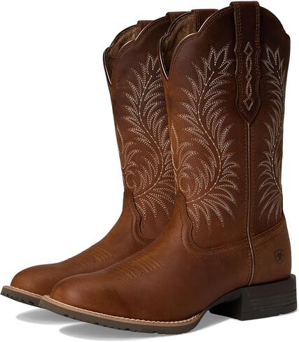 حذاء Ariat النسائي الهجين Ranchward Western in Kuwait