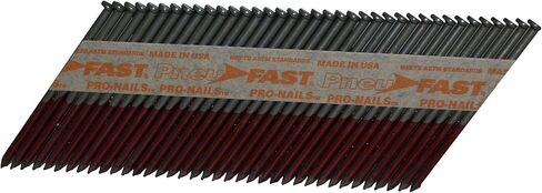 SP10DX 3-by-0.120-Inch Clipped Head Nail for 30-33 Degree Nailers, 2500-Count in Saudi Arabia