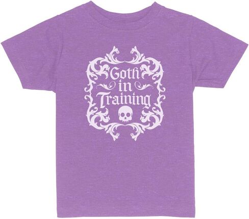Goth in Training Toddler Kids T-Shirt in Saudi Arabia