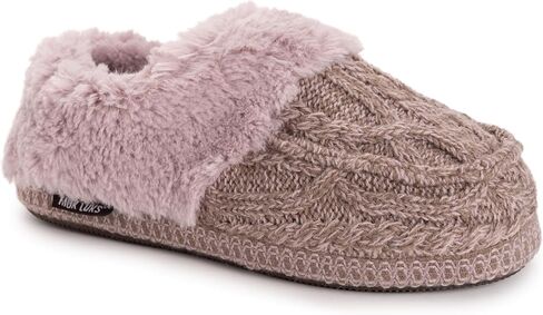MUK LUKS Women's Moselle Slipper in Saudi Arabia