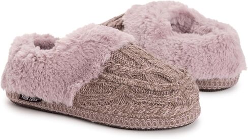 MUK LUKS Women's Moselle Slipper in Saudi Arabia