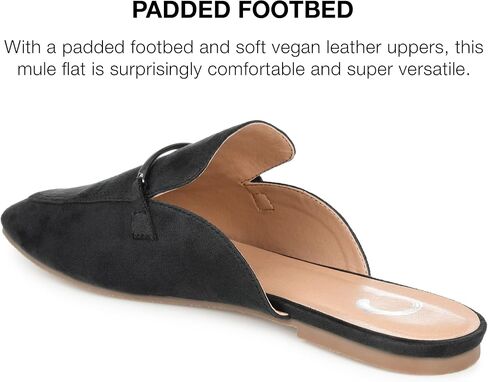 حذاء Amena Loafer مسطح للنساء من Journee Collection in Saudi Arabia
