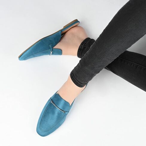 حذاء Amena Loafer مسطح للنساء من Journee Collection in Saudi Arabia