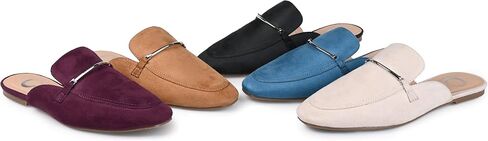 حذاء Amena Loafer مسطح للنساء من Journee Collection in Saudi Arabia