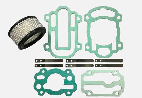 مجموعة إعادة بناء الرأس متوافقة مع طراز Ingersoll Rand 242 النوع 30، 32249294، 32127375 in Saudi Arabia
