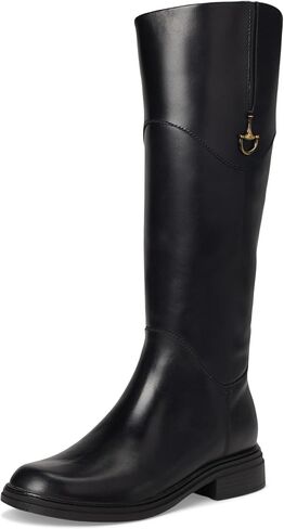 Naturalizer Women's 27 Edit Oslo Riding Boots Fashion in Saudi Arabia