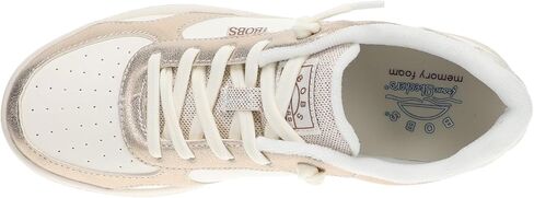 حذاء Skechers BOBS من B Cute Court-Glitz Look للسيدات سهل الارتداء in Kuwait