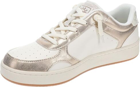 حذاء Skechers BOBS من B Cute Court-Glitz Look للسيدات سهل الارتداء in Kuwait