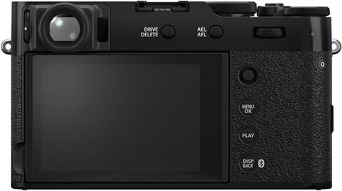 FUJIFILM X100VI Digital Camera (Black) + 64GB Memory + Stabilizing Grip + Software Pack +More (Value Bundle) in Saudi Arabia