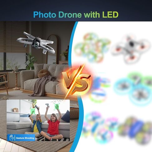S3 WiFi FPV 6-Axis Gyro & 360° Flip Drone with 480P HD Camera for Beginners (White) in Saudi Arabia