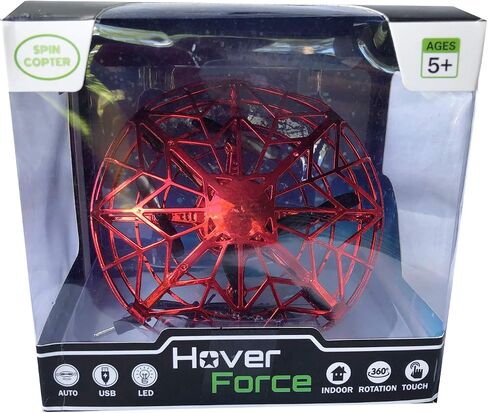 Hover Force Infared/Motion Controlled Flying Hovering Drone - The Next Generation of Spin Copter in Saudi Arabia