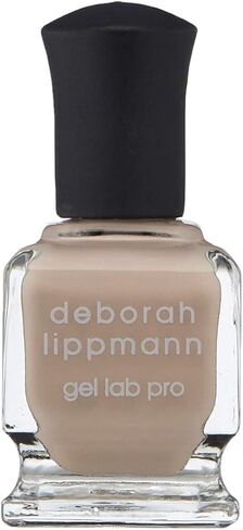 Deborah Lippmann Gel Lab Pro Nail Polish Treatment Enriched for Nail Health, Wear, and Shine No Animal Testing, 21 Free, Vegan Neutral Colors in Saudi Arabia