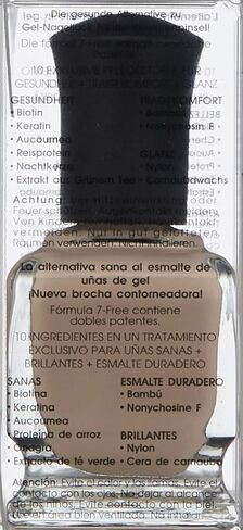 Deborah Lippmann Gel Lab Pro Nail Polish Treatment Enriched for Nail Health, Wear, and Shine No Animal Testing, 21 Free, Vegan Neutral Colors in Saudi Arabia