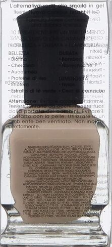 Deborah Lippmann Gel Lab Pro Nail Polish Treatment Enriched for Nail Health, Wear, and Shine No Animal Testing, 21 Free, Vegan Neutral Colors in Saudi Arabia