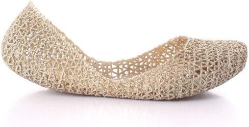 Melissa Women's Campana Papel 20 Closed Toe Ballet Flats in Saudi Arabia