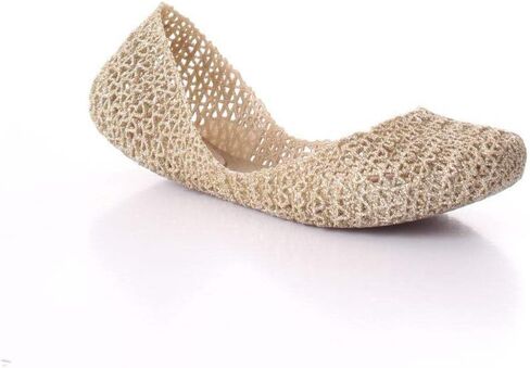 Melissa Women's Campana Papel 20 Closed Toe Ballet Flats in Saudi Arabia