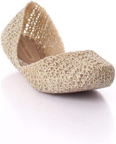 Melissa Women's Campana Papel 20 Closed Toe Ballet Flats in Saudi Arabia