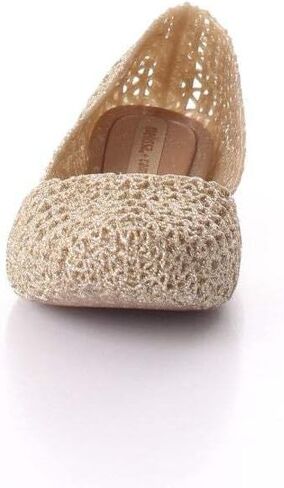 Melissa Women's Campana Papel 20 Closed Toe Ballet Flats in Saudi Arabia