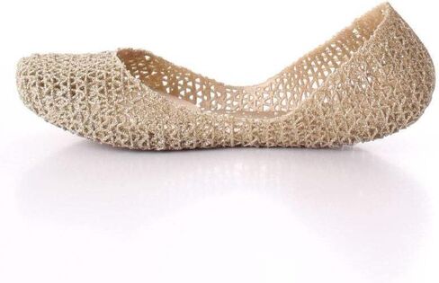 Melissa Women's Campana Papel 20 Closed Toe Ballet Flats in Saudi Arabia