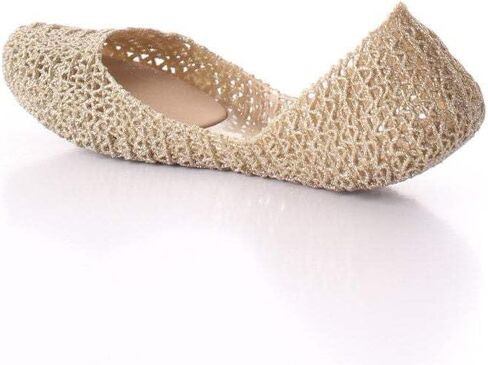 Melissa Women's Campana Papel 20 Closed Toe Ballet Flats in Saudi Arabia