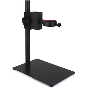 مجهر فيديو رقمي صناعي 4K 48MP HDMI USB 130X تكبير أحادي الكاميرا عدسة C-Mount لإصلاح ولحام هاتف PCB (كاميرا D فقط) in Kuwait