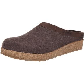 حذاء HAFLINGER نسائي بني سموكي GZL 43 (رجال أمريكي 10) B(M) US in Kuwait