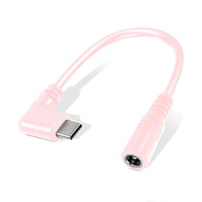 7.4V/9V Heated Jacket & Vest Battery Step-up Adapter Charger for ORORO,WASOTO Heated Jackets and Vests (Orange, USB C to DC) in Kuwait