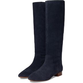Madewell womens Taylor Round Toe Tall Boots - Suede in Saudi Arabia