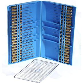 ANDERSON & FORRESTER GDK4080 Gauging Drill Kit with Handles in Plastic Case in Saudi Arabia