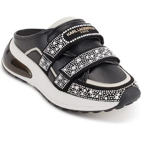 Karl Lagerfeld Paris Women's Devora Slip on Trendy Sneaker Mule in Kuwait