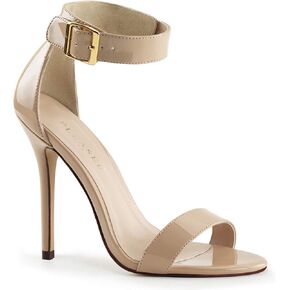 Pleaser Women's AMU10/CR Dress Sandal in Saudi Arabia