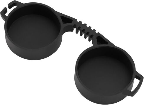 CHICIRIS 44mm Binoculares Eyepiece Cover Rubber 43 to 44.8mm Binocular Eyecup Cover Eye Guard Cap for 8x30 10x30 8x32 10x32 8x42 10x42 8x50 in Saudi Arabia