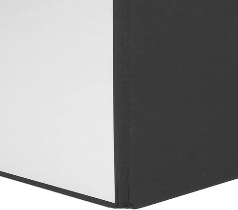 BRRNOO Reflector Photography, Folding Board with High Performance A3 Size Paperboard Photo Reflector for Photography (Silver, White and Black) in Saudi Arabia